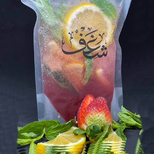 STRAWBERRY MOJITO 